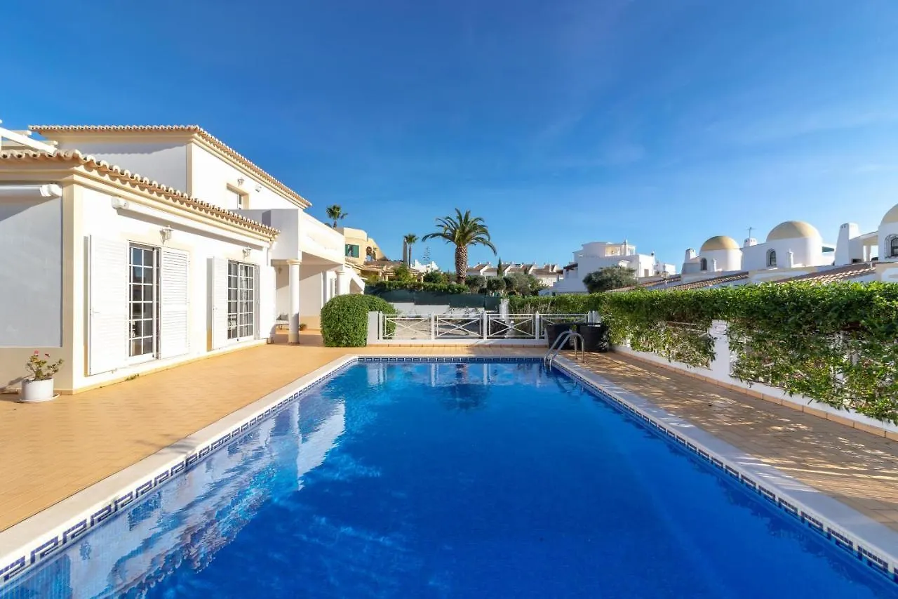 Casa Anton Villa Carvoeiro  Portugal