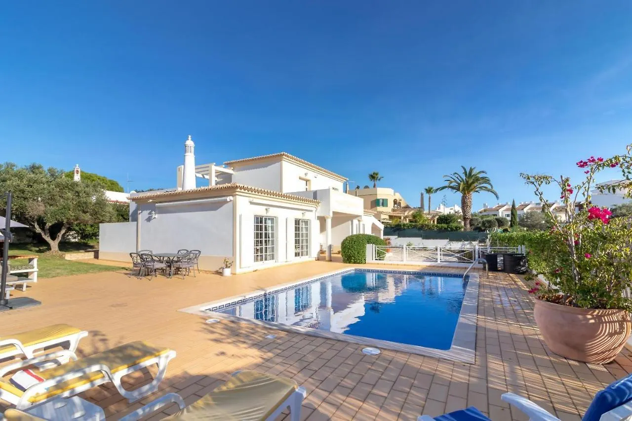 Casa Anton Villa Carvoeiro  Carvoeiro (Lagoa)