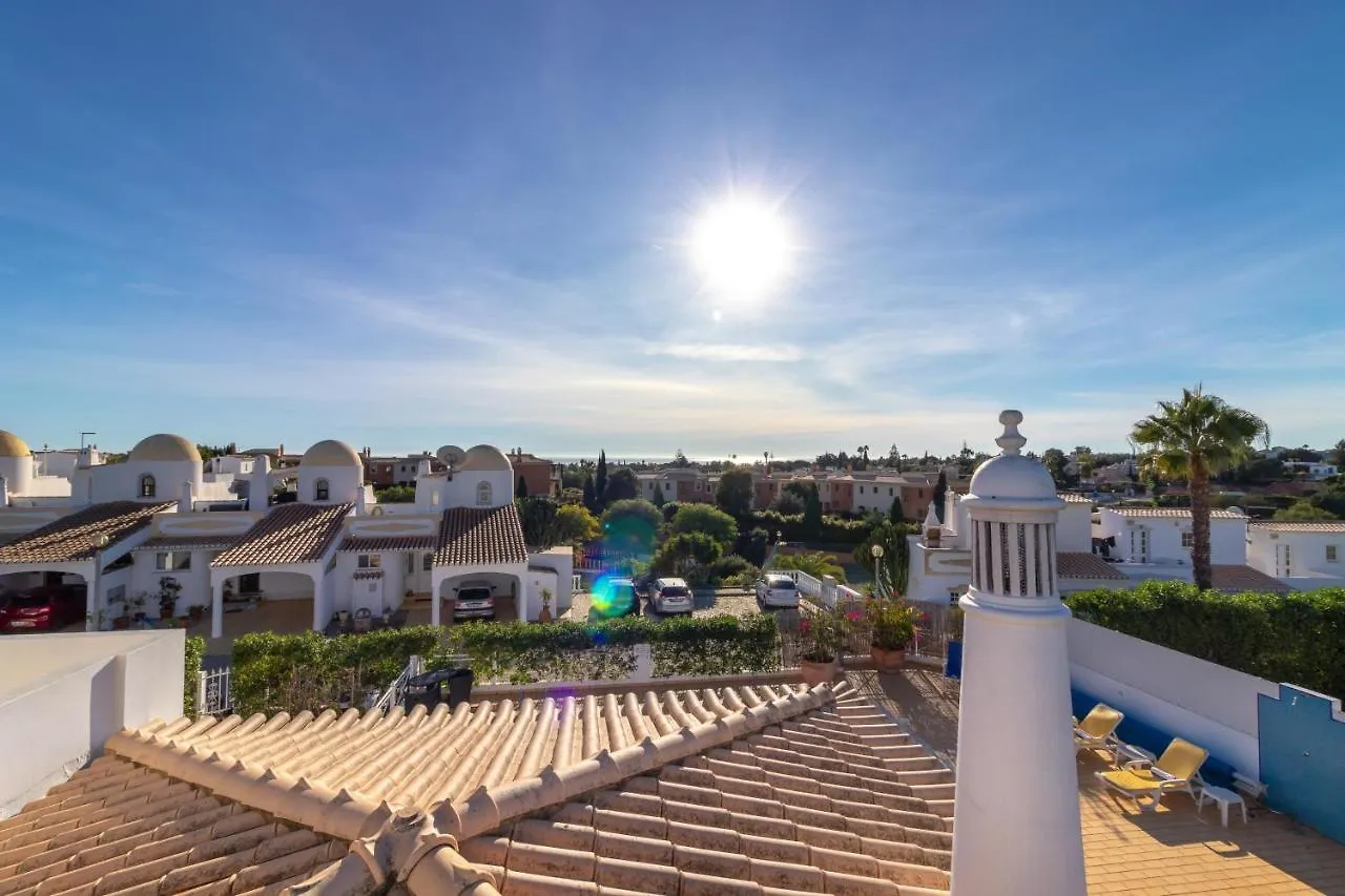 Vila Casa Anton Carvoeiro  Portugalsko