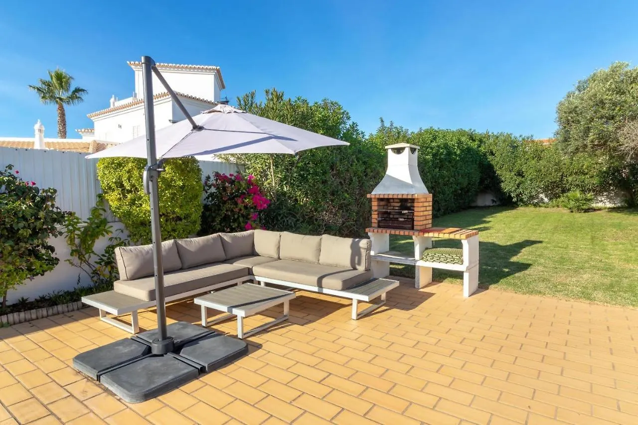Vila Casa Anton Carvoeiro  0*, Carvoeiro (Lagoa) Portugalsko
