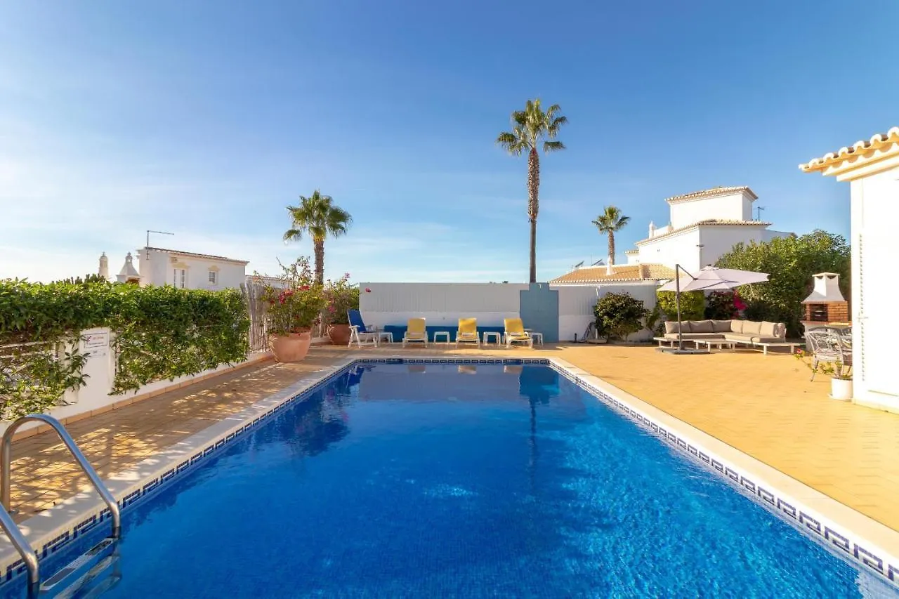 Casa Anton Villa Carvoeiro  Portugal